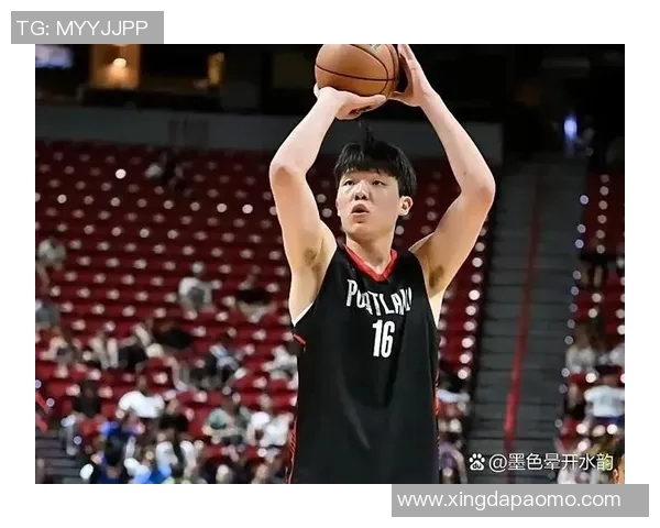 火箭vs开拓者？姚明提前“剧透”期待明年火箭中国赛能见到很多老友