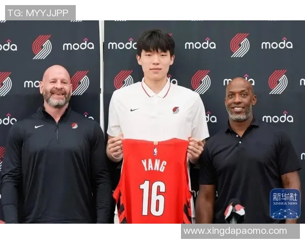 队记:杨瀚森的发展或许是一项长期计划,球迷们应该耐心等待